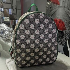 Gucci Kids Backpack